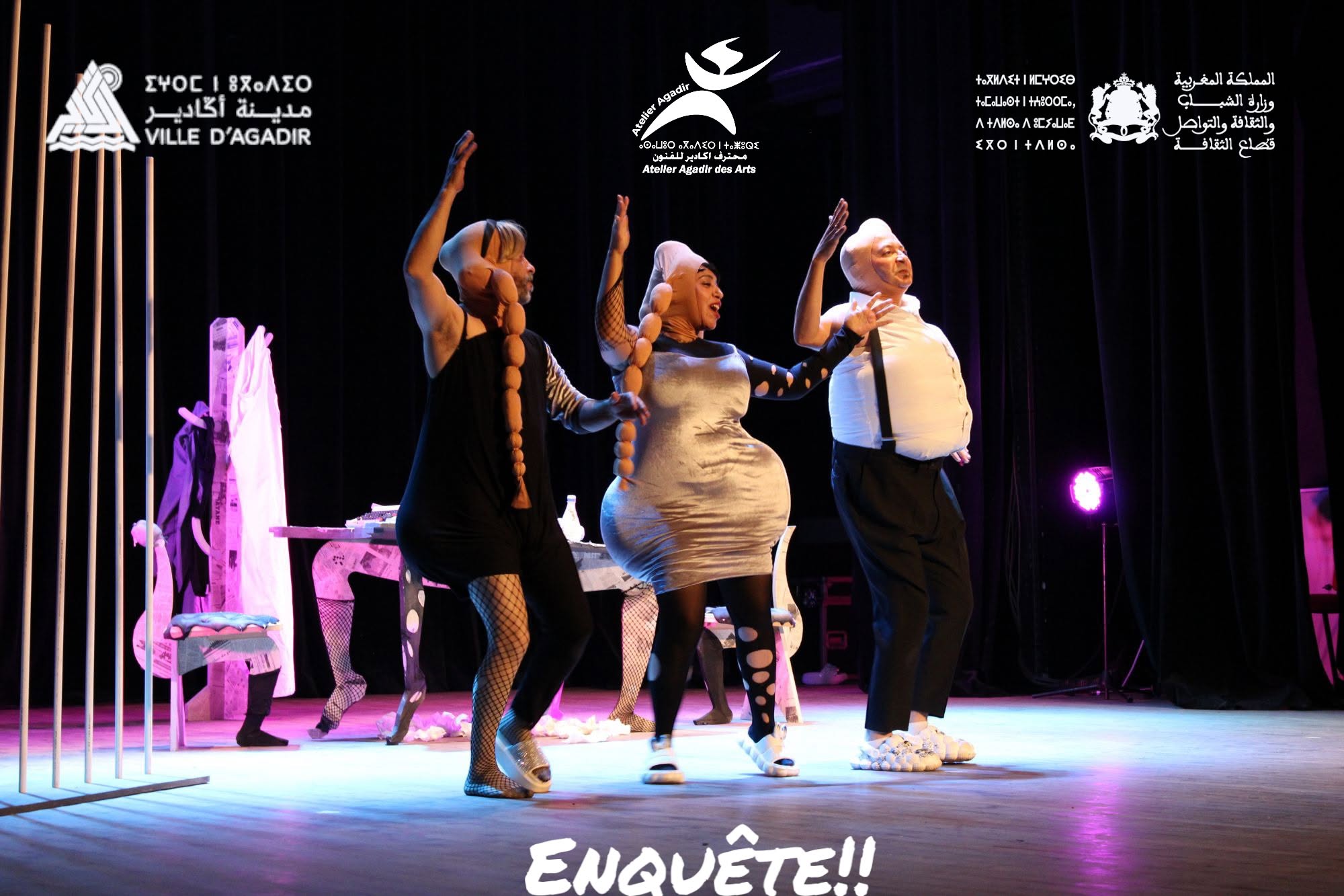 Atelier Agadir des Arts 8